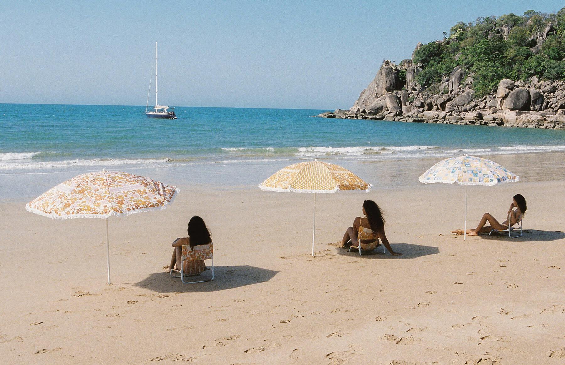 Beach Umbrella Ghanda Clothing