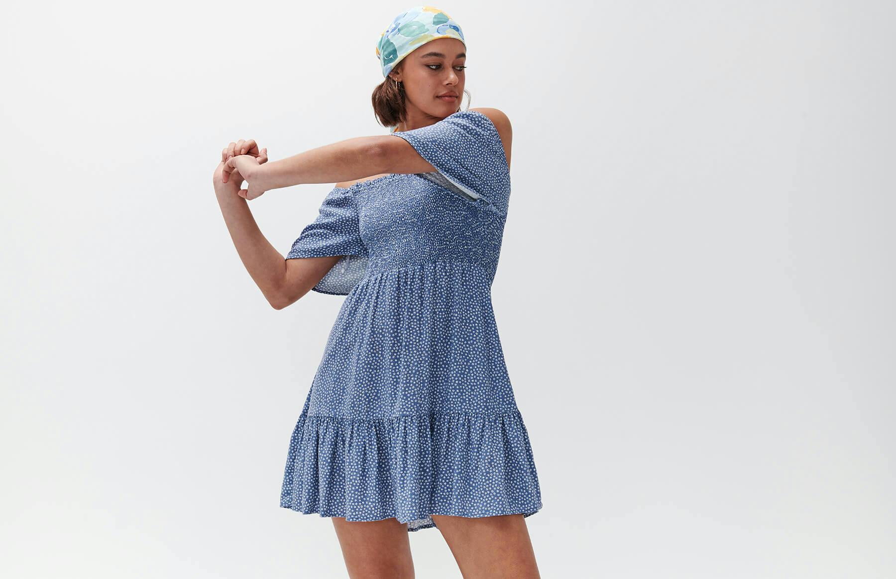 Vivienne Dress Ghanda Clothing