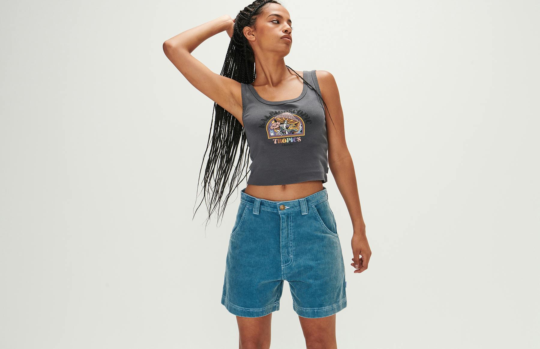 Tight Singlet Ghanda Clothing