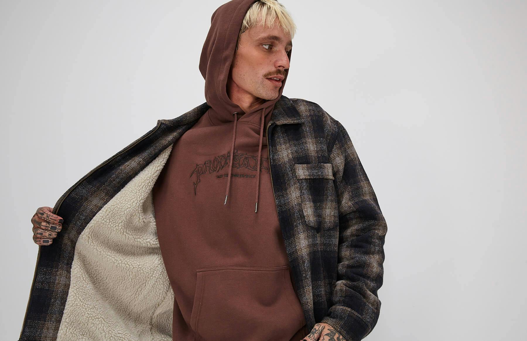 Shapers Jacket Ghanda Clothing