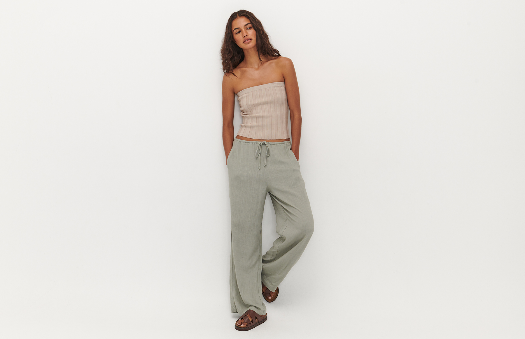 Coolum Pants Ghanda Clothing