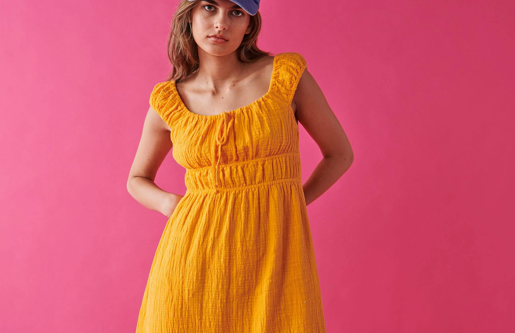 Peggy Maxi Dress Ghanda Clothing