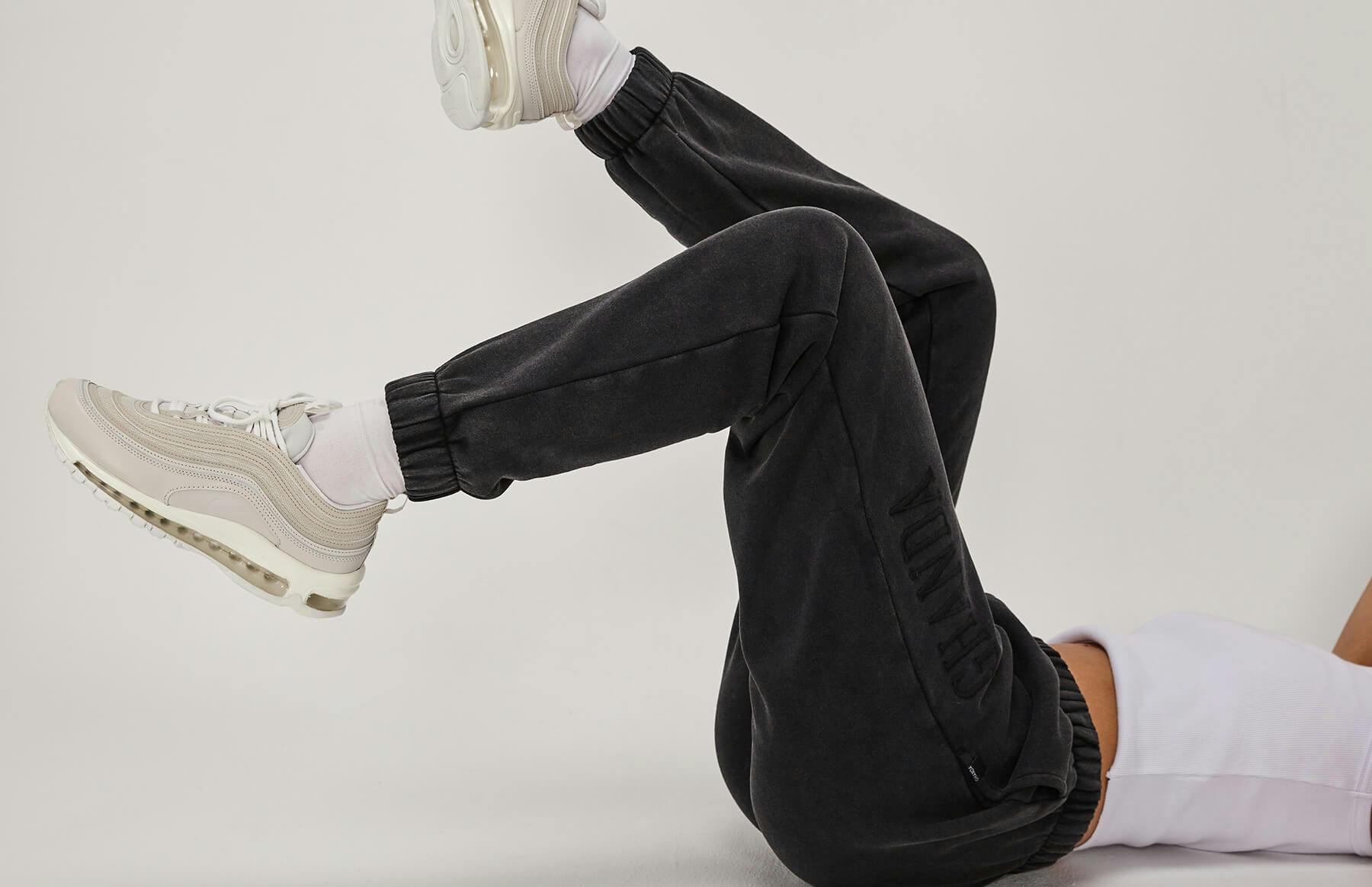 Kimmy Trackies Ghanda Clothing