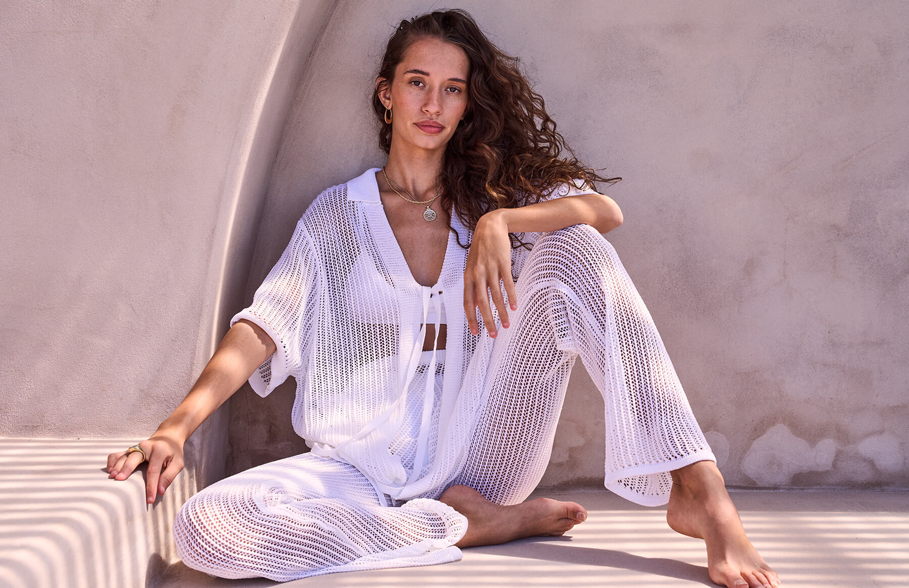 Beach Club Pants Ghanda Clothing