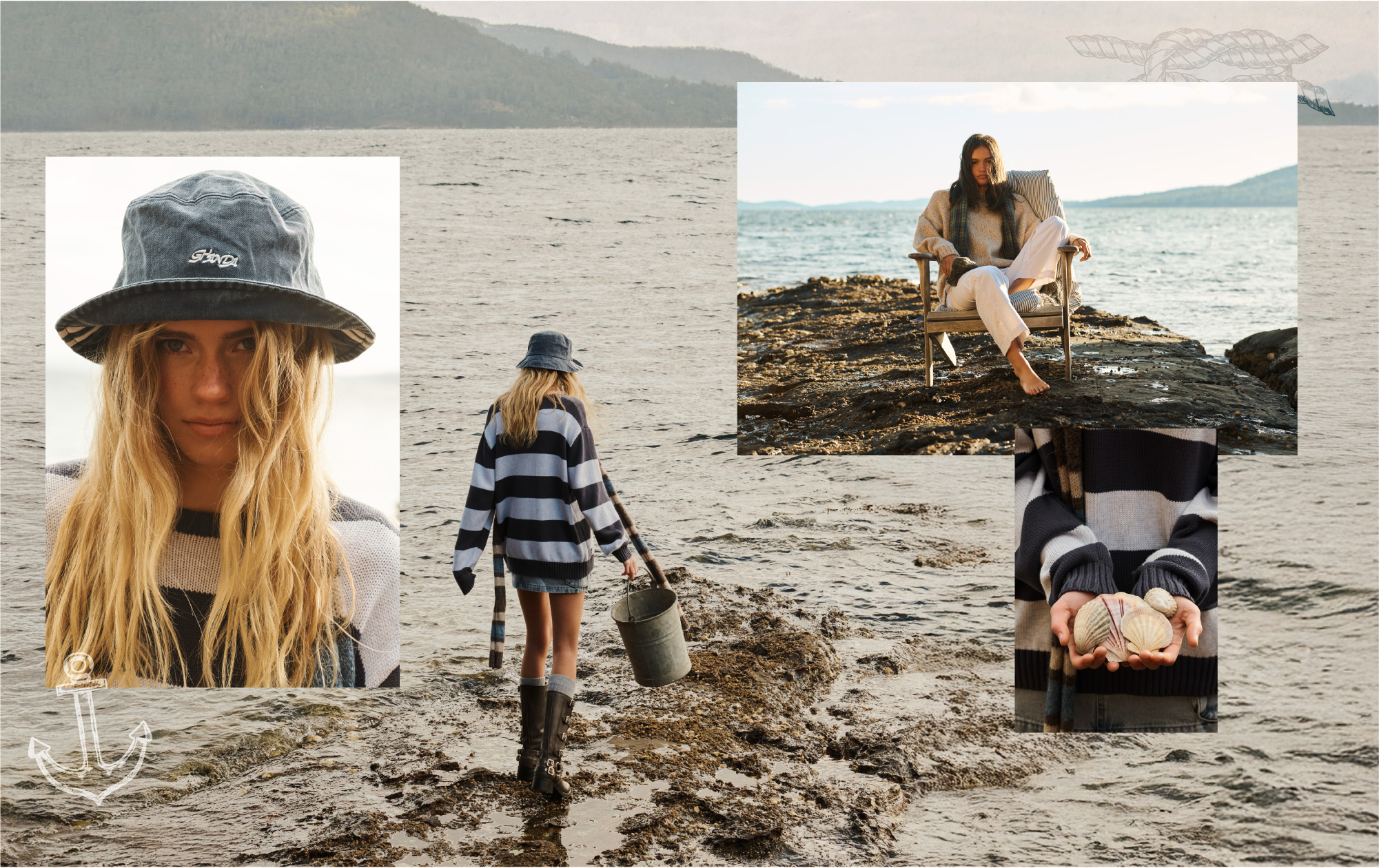 Ghanda Clothing - Surf & Streetwear Australia