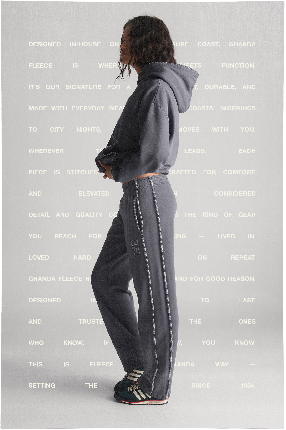 Ghanda Clothing - Surf & Streetwear Australia