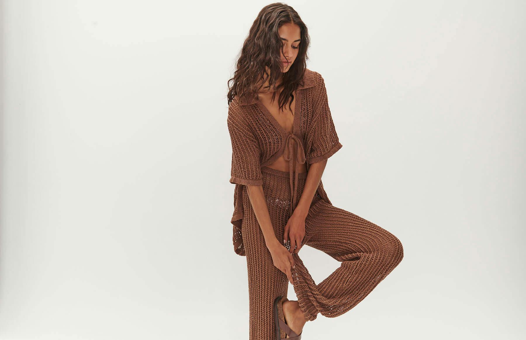 Beach Club Pants Ghanda Clothing