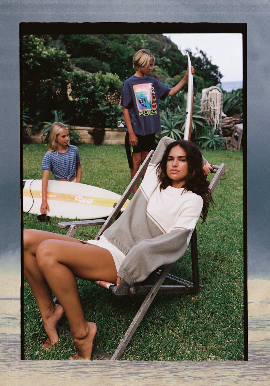 Ghanda Clothing - Surf & Streetwear Australia