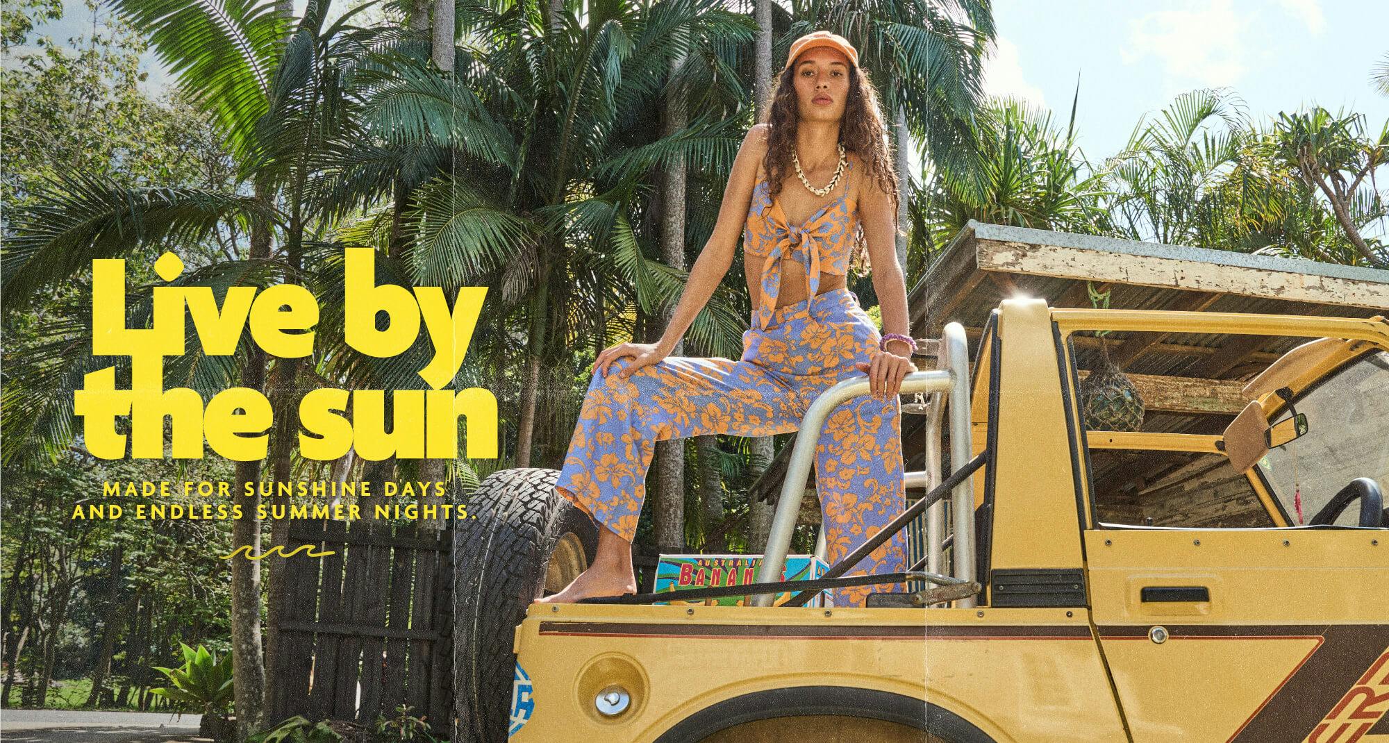 Ghanda Clothing Surf & Streetwear Australia