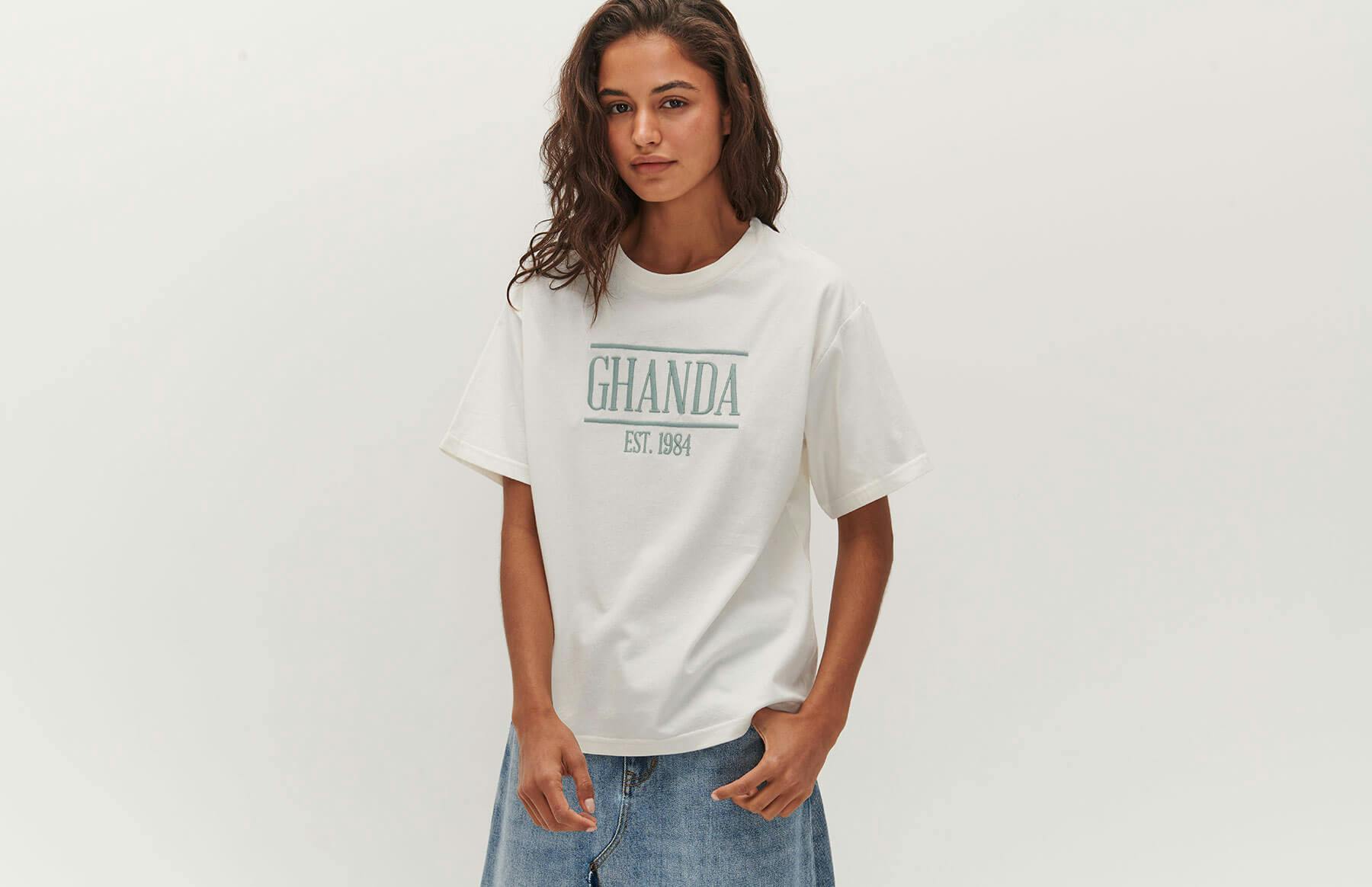 Billie Tee | Ghanda Clothing