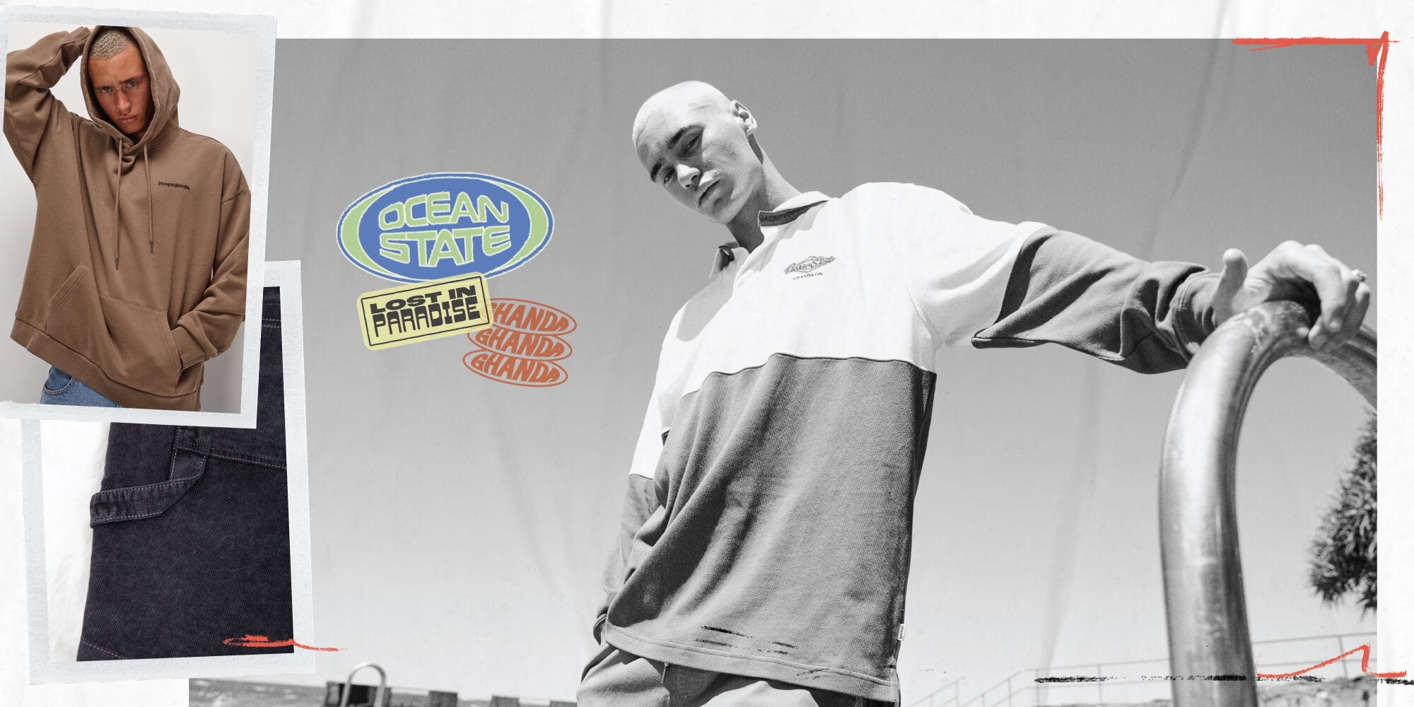 Ghanda Clothing Surf & Streetwear Australia