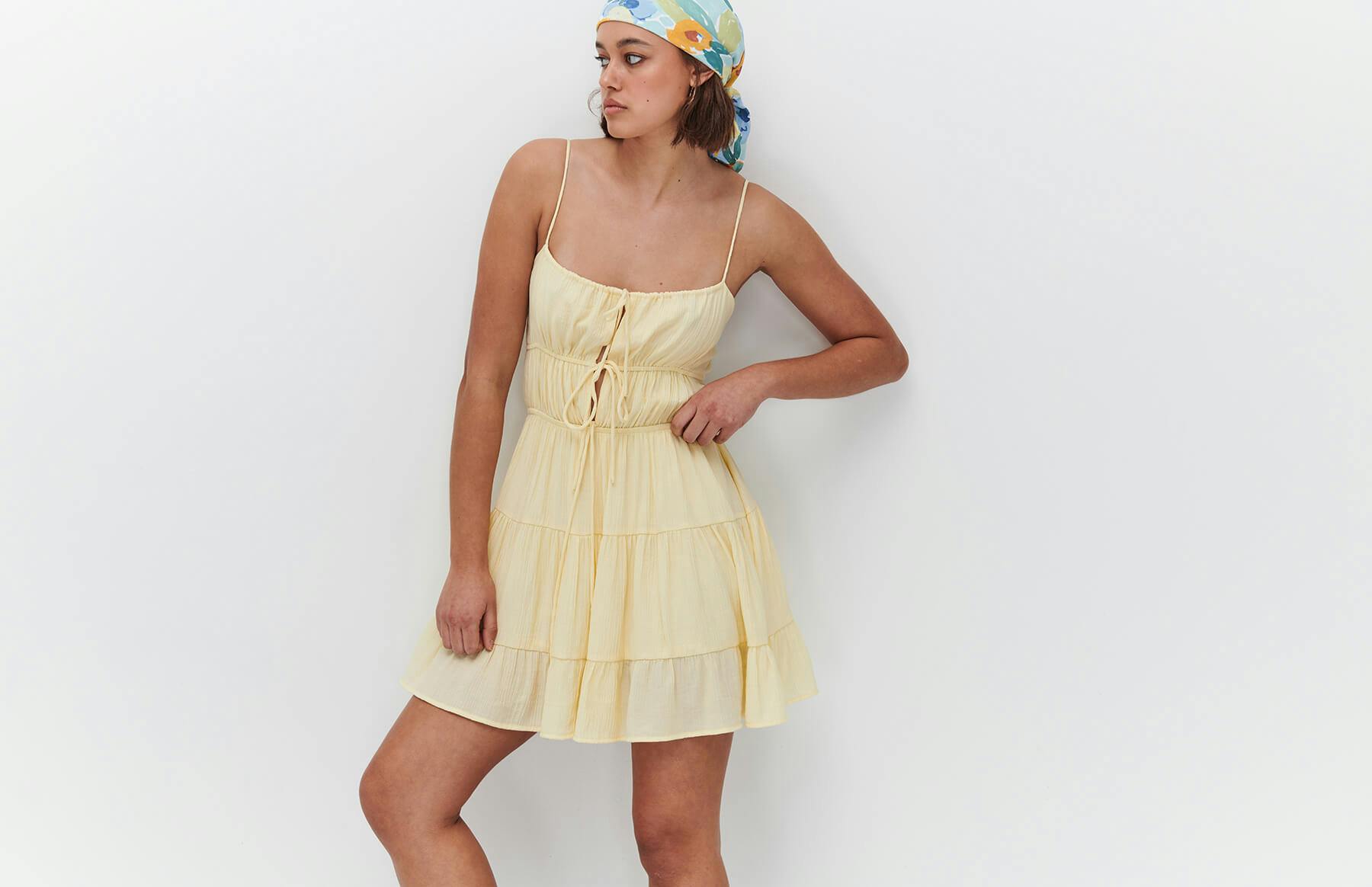 Dhalia Mini Dress