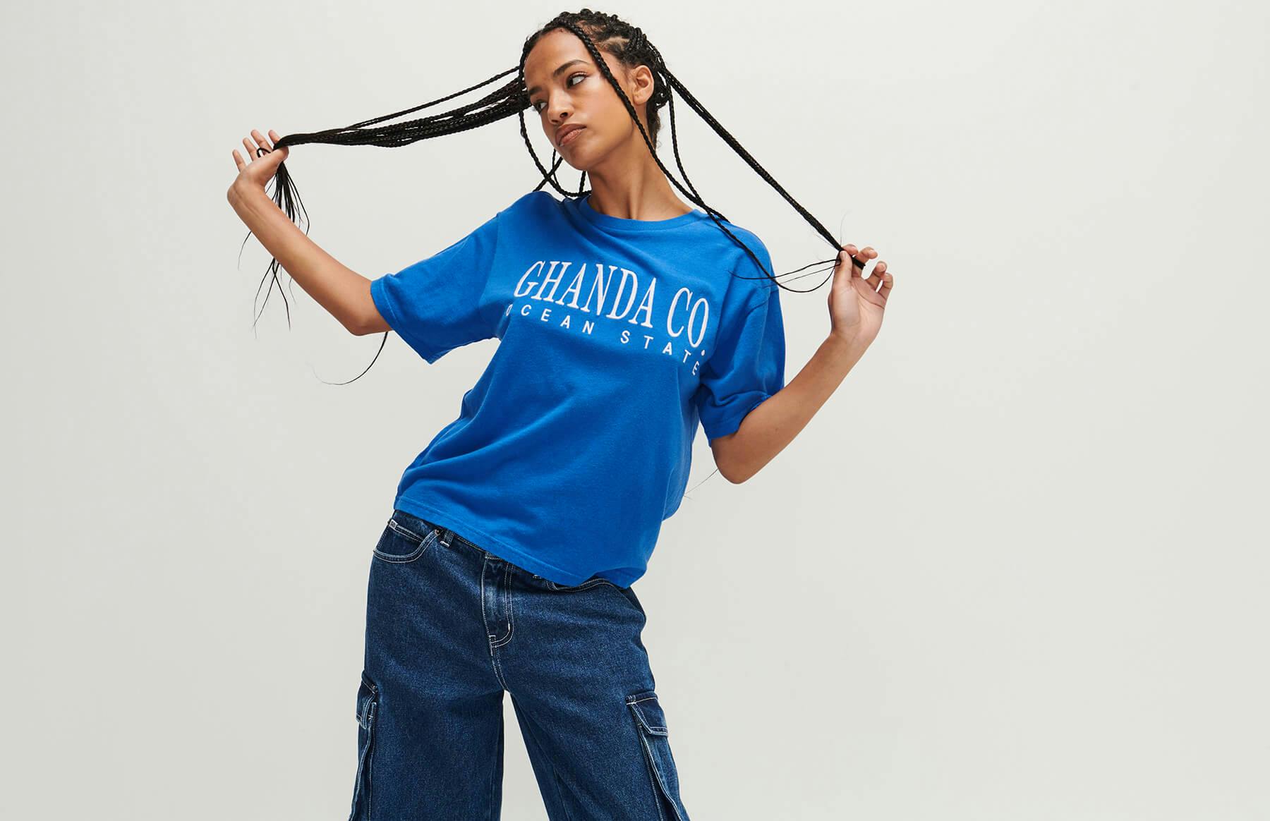 Bibs Tee Ghanda Clothing