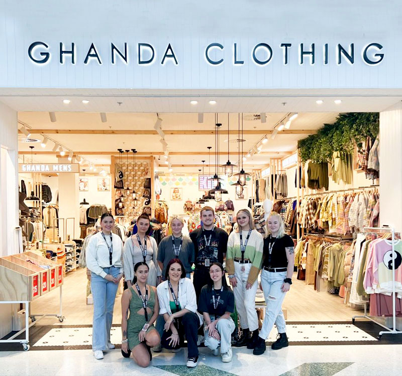 Careers Ghanda Clothing