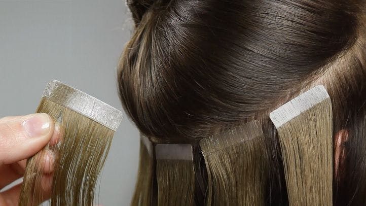 Tape Extensions