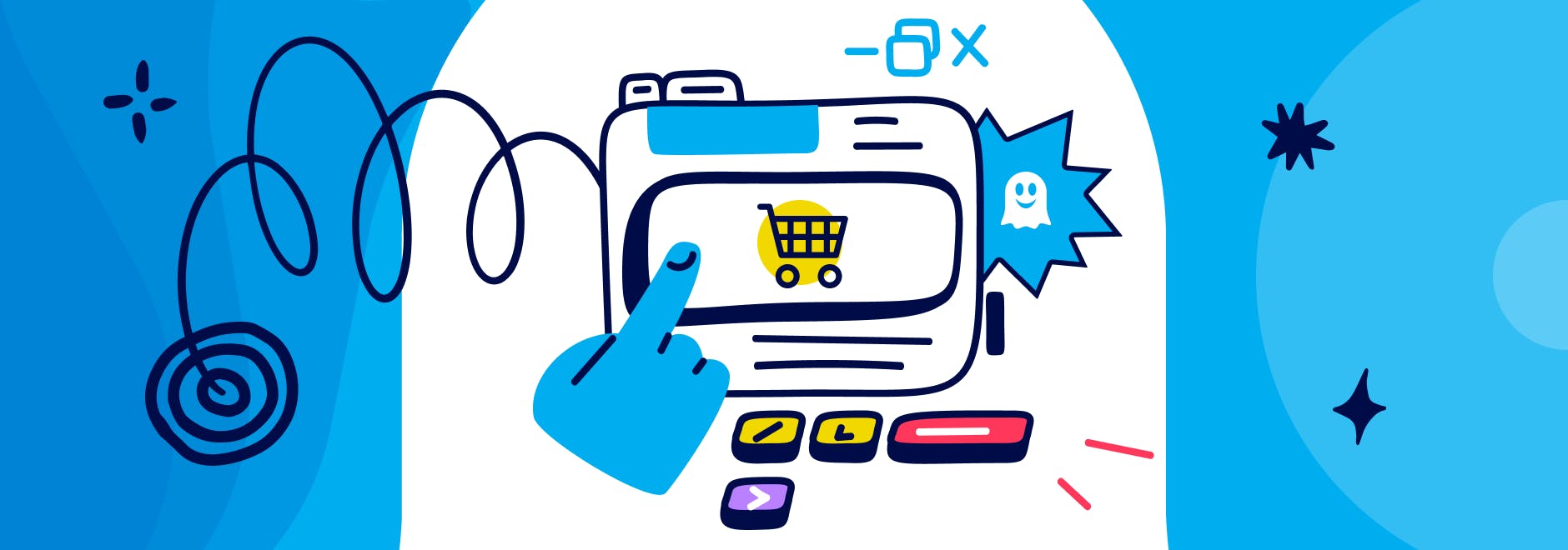 Ghostery’s best practices for online shopping during the holiday season