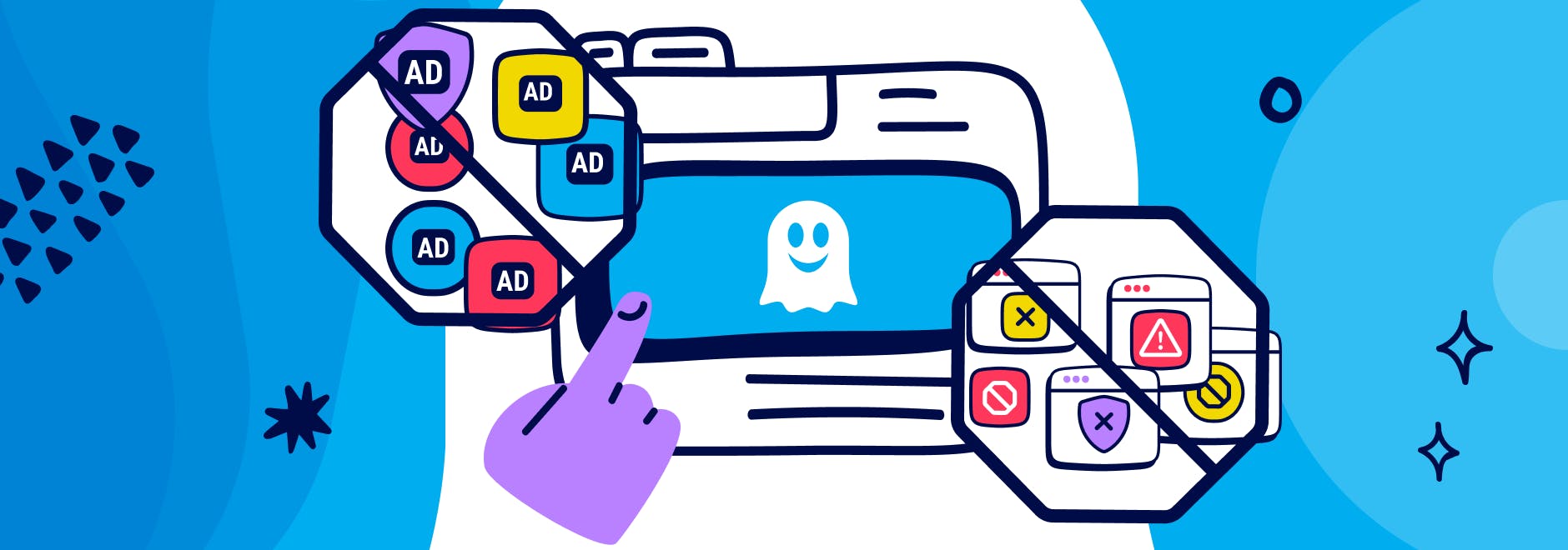 How to Block Ads & Pop-ups for Free with Ghostery