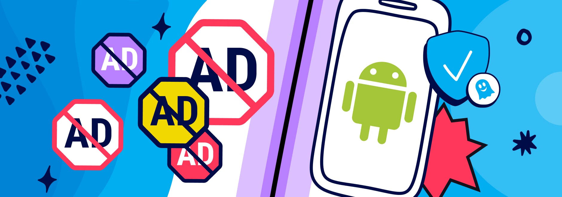 cylinder Zeal Signal How To Block Ads on Android | Ghostery