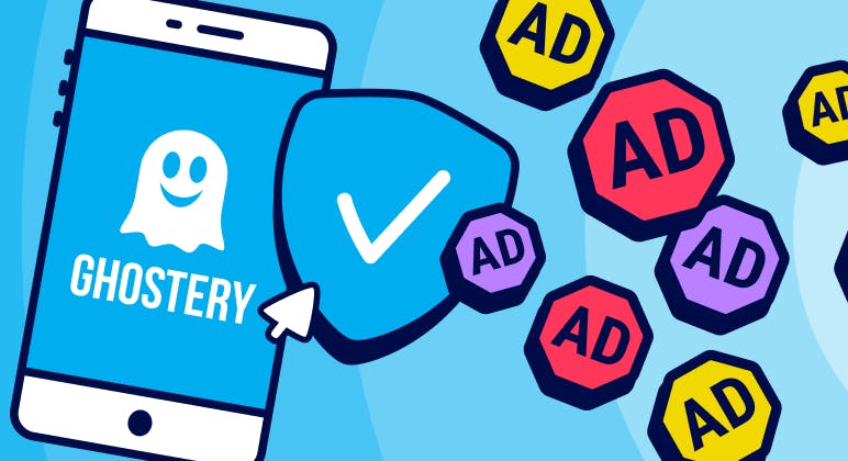 Ghostery, the Best Mobile Ad Blocker
