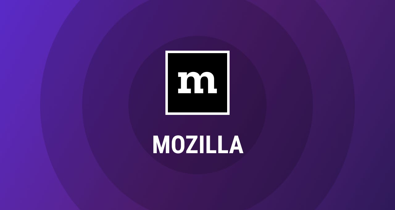 Mozilla logo