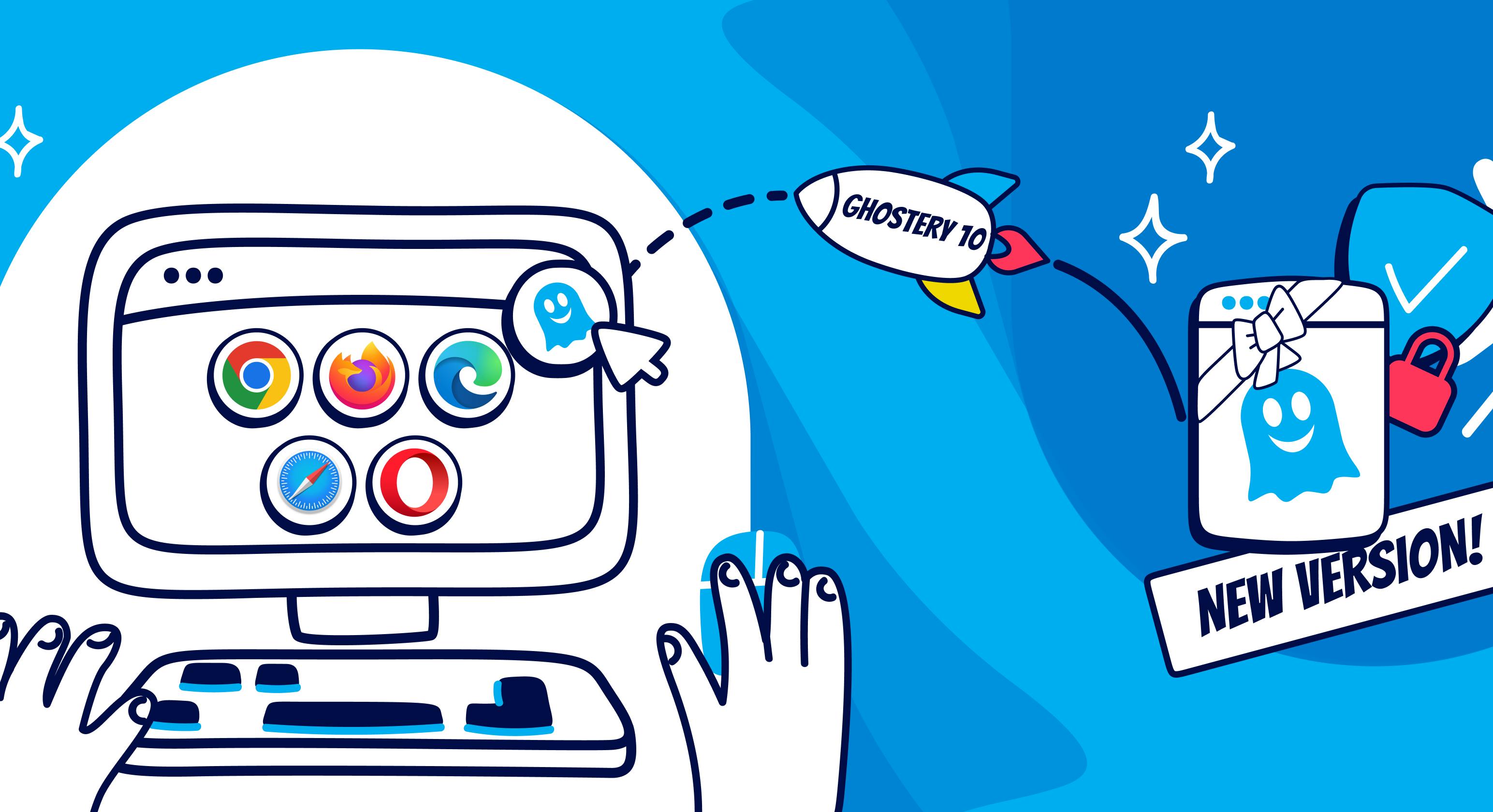 Ghostery ghostery