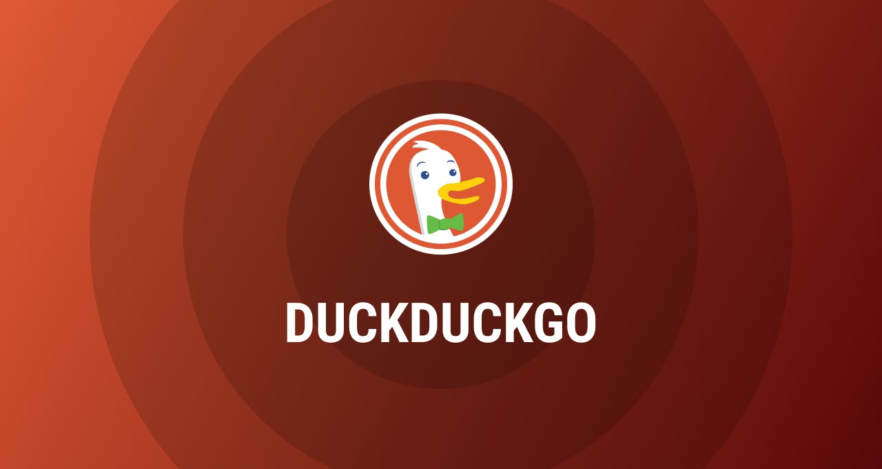 DuckDuckGo search engine