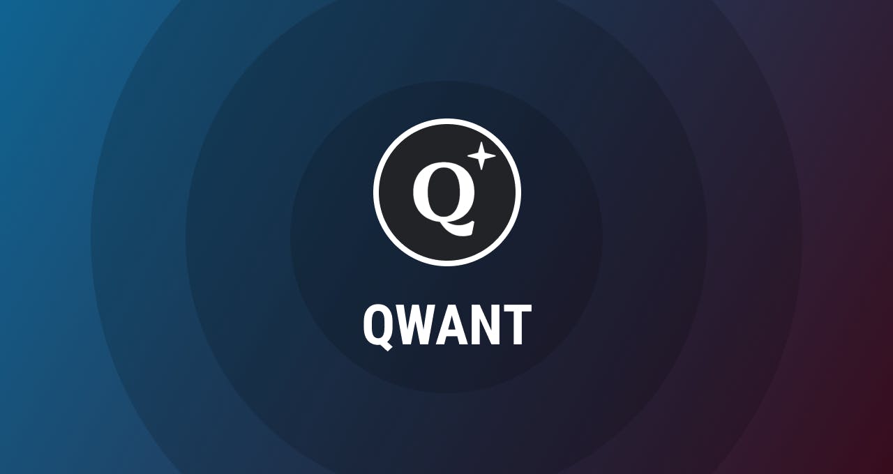 Qwant search engine