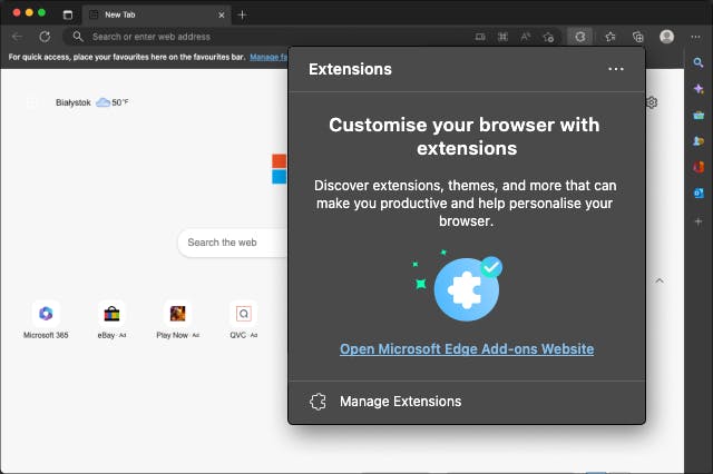 Beef up Microsoft Edge with my favorite add-ons