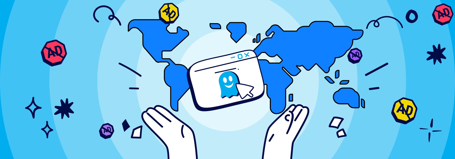 The Best Adblocker to Use In 2025: Ghostery
