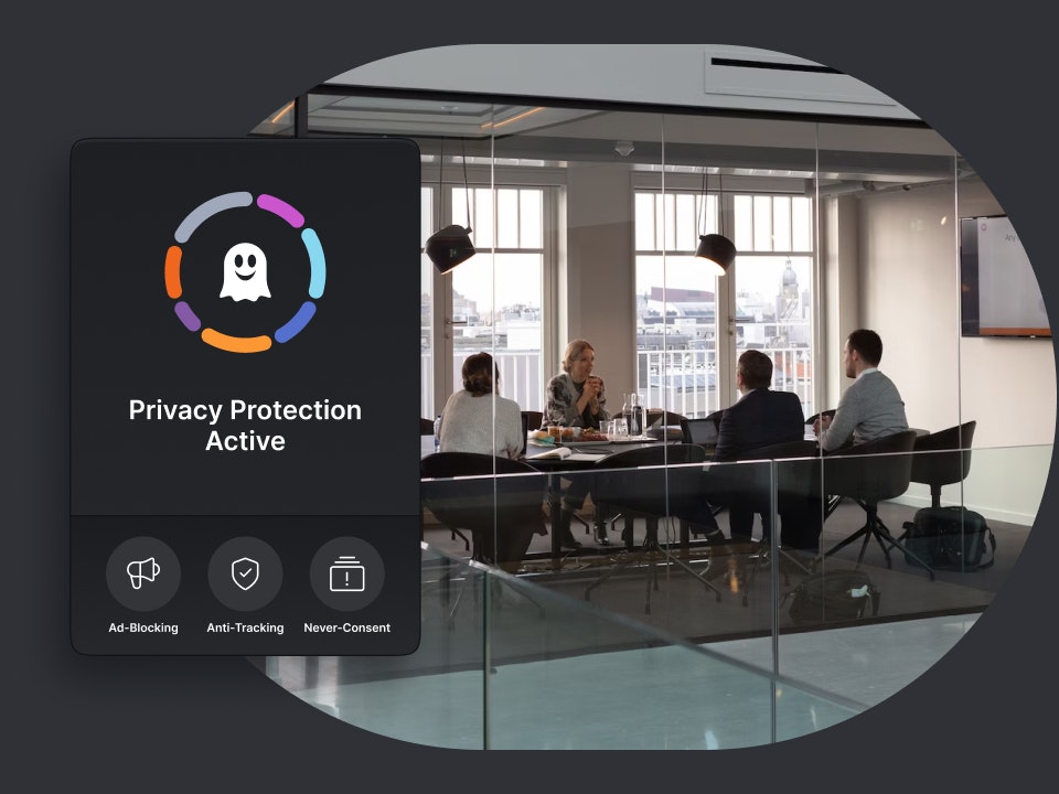 Ghostery Privacy Protection for Enterprise