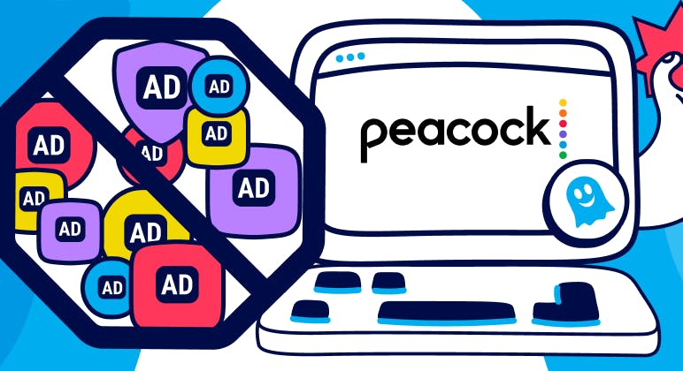 How to Get Rid of Ads on Peacock TV for Free