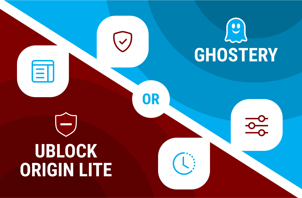 ghostery or adguard