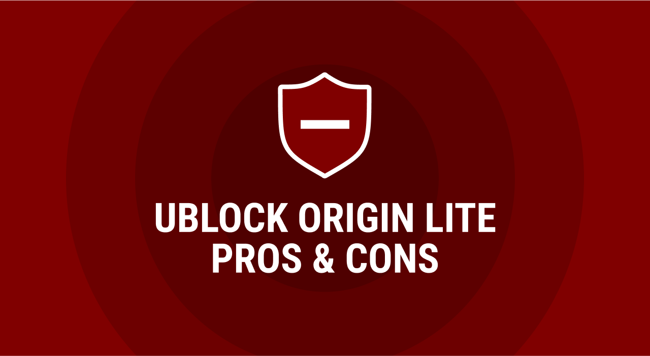 Ghostery & UBlock Origin Lite - Adblocker Comparison