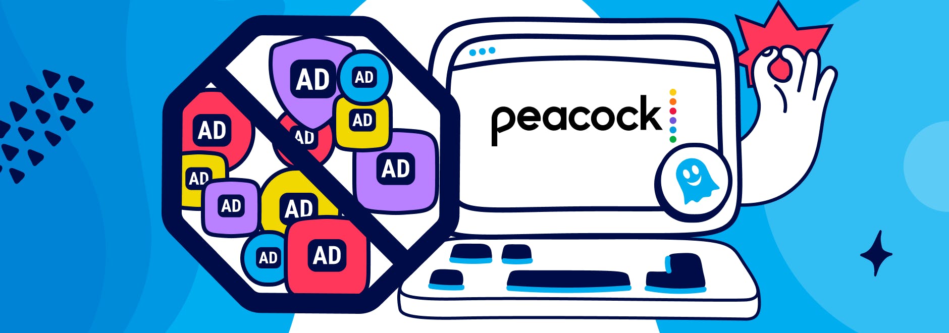 How to Get Rid of Ads on Peacock TV for Free