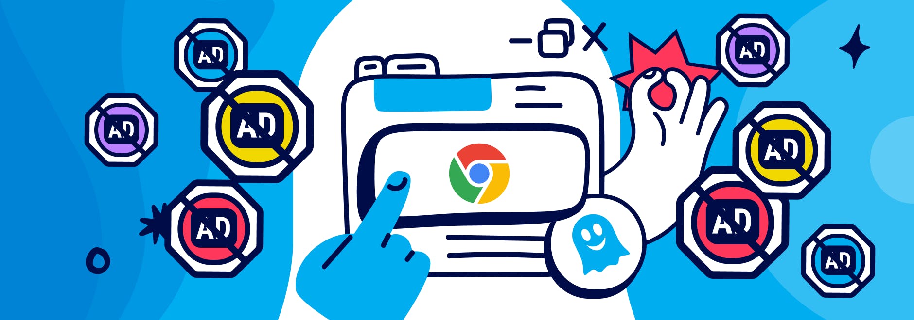 AdBlock for Chrome: How to Block Ads in Chrome, by AdBlock