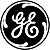 GE logo.