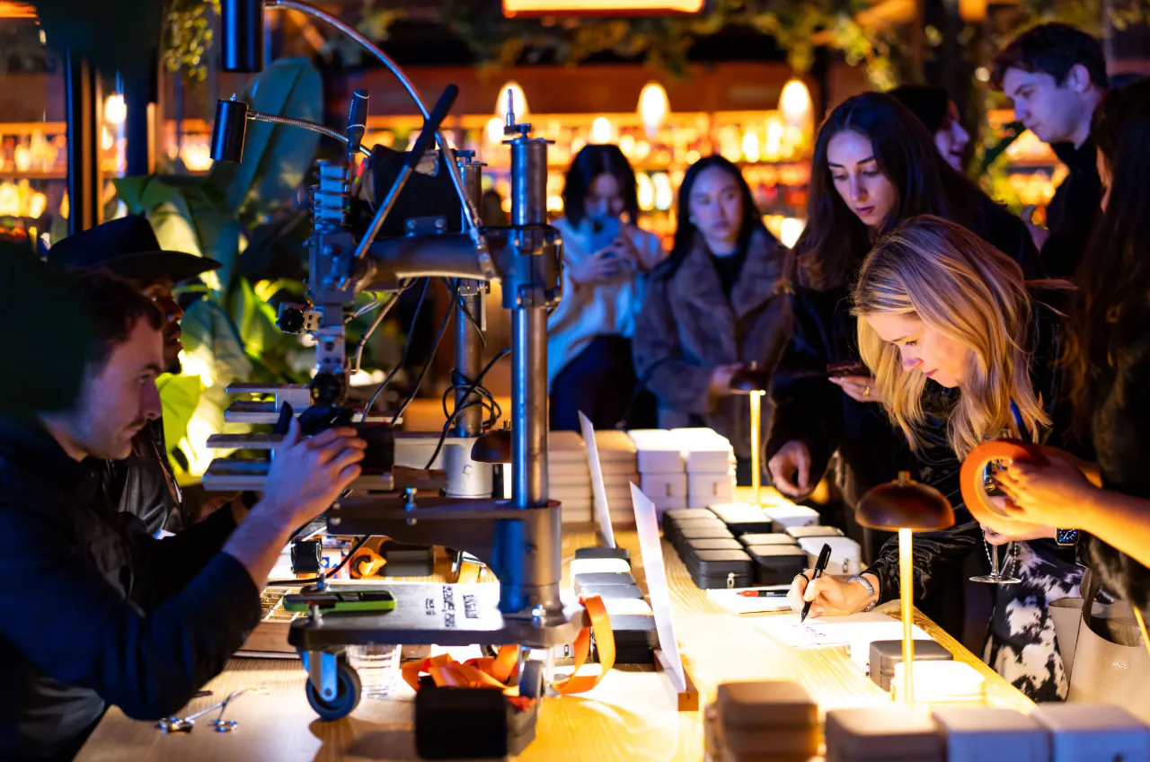 “Shop Natural Day” events across three markets—NYC, Bloomington IL, and Spokane WA—drove approximately 40% incremental store traffic.