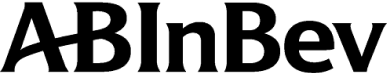ABInBev logo.