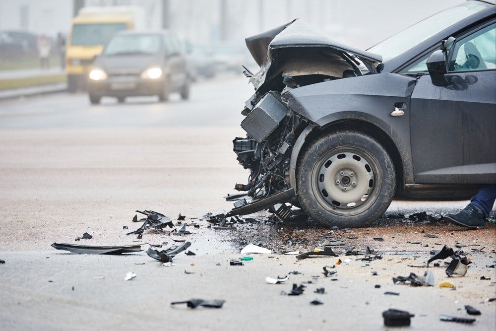 Причины, по которой водитель может скрыться с места аварии