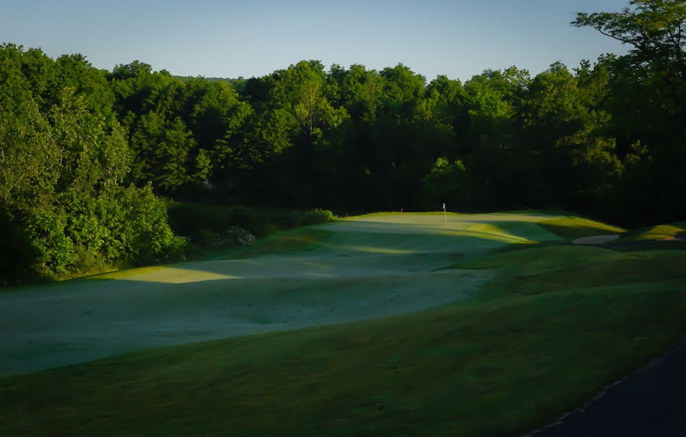 Gillette Ridge Bloomfield Connecticut Golf course information and Gillette Ridge Bloomfield Connecticut Golf course information and