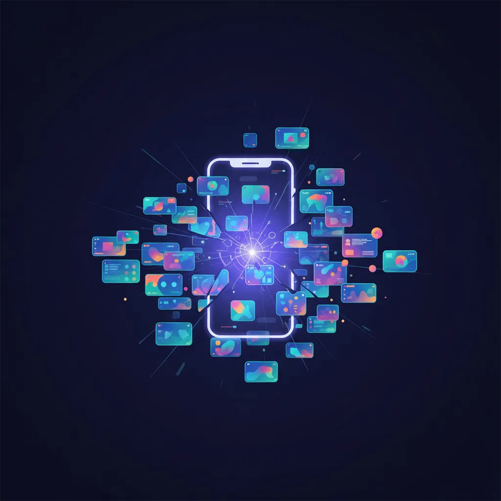 The Apps Are Dead, Long Live the Apps!