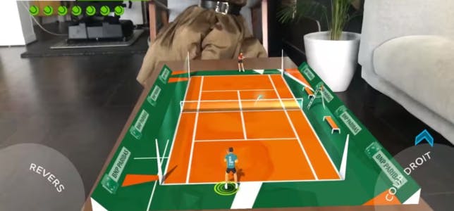 We are Tennis AR