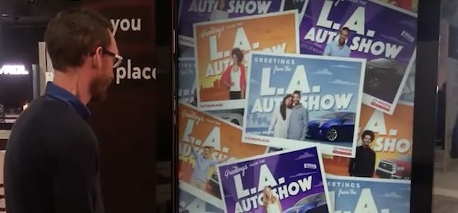 Toyota Photobooth