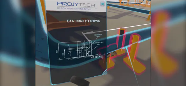 Projytech VR