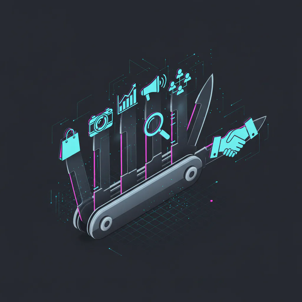 The Pop-Up Store is a Swiss Army Knife…