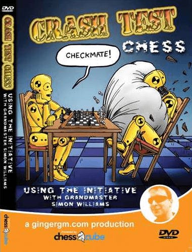 Crash Test Chess - Using the Initiative