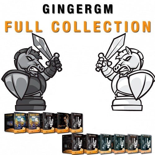 The Ginger GM Collection