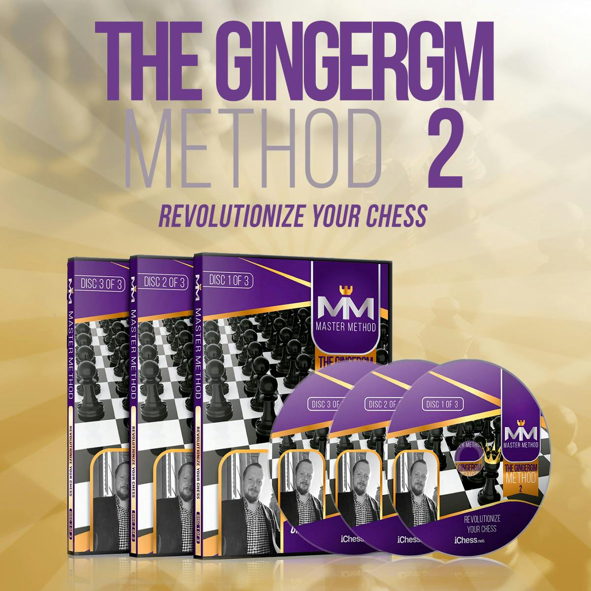 Revolutionize Your Chess (The Ginger GM Method 2)
