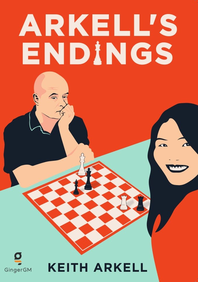 Arkell's Endings (book)