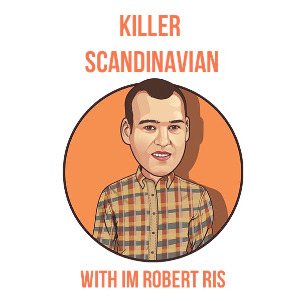 Robert Ris: Killer Scandinavian - IMC
